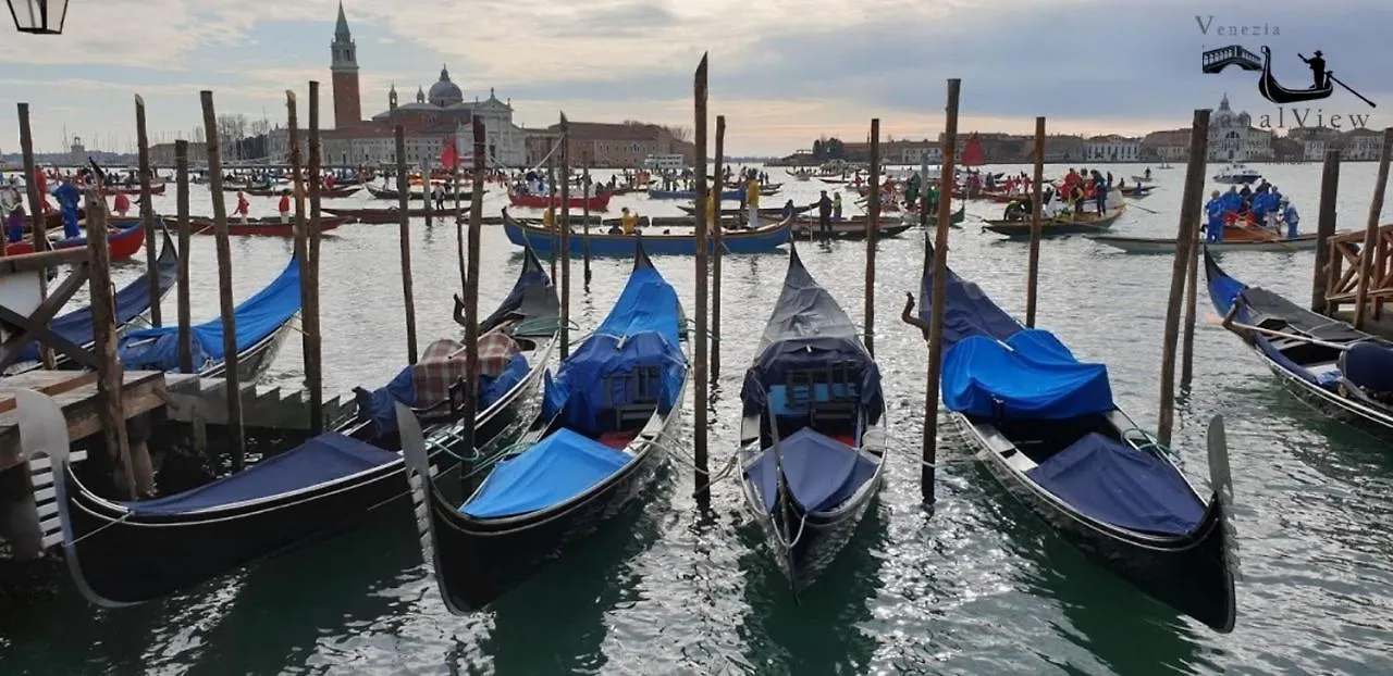 홈스테이 Venezia Canal View