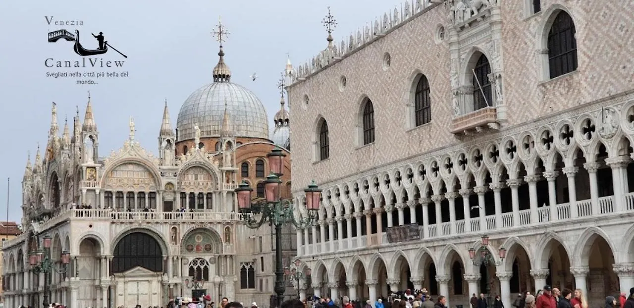 Venezia Canal View