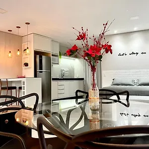 Apto Loft Novo - - 5 Min A Pe Da Apartamento Porto Belo