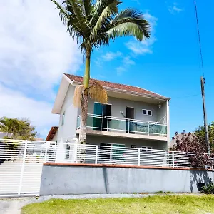 Lindo Sobrado C/ Piscina E Conforto Próximo Do Mar Casa de Férias Itapoa (Santa Catarina)
