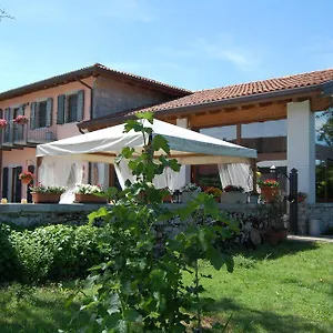 Farmház Borgovecchio, Romans d'Isonzo